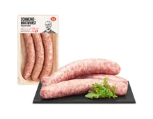 Bell Schweinsbratwurst roh 3x130g
