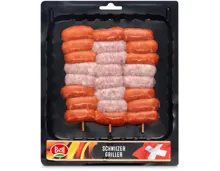 Bell Schwizer Griller