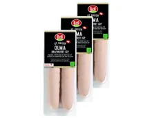 Bell St.Galler OLMA Bratwurst 3x2 Stück