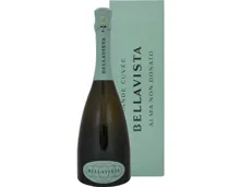 Bellavista Alma Non Dosato in Etui 75 cl