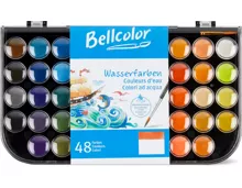 Bellcolor Wasserfarben