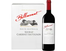 Bellmount Winemaker’s Choice Shiraz/Cabernet Sauvignon