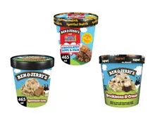 Ben & Jerry’s (Aktion nur in der Deutsch- und Westschweiz gültig)