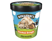 BEN & JERRY´S, Ben&Jerrys Mix 465ml, Cookie Dough