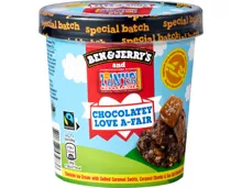 Ben & Jerry's Chocolatey Love A-Fair