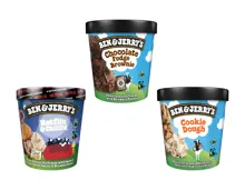 Ben & Jerry’s Eisbecher (Aktion nur in der Deutsch- und Westschweiz gültig)
