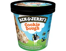 Ben & Jerry's Glace Cookie Dough