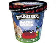 Ben & Jerry's Netflix & Chill'd