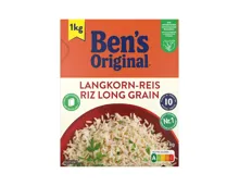 Ben’s Langkorn Reis