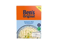 Ben's Original Basmati Reis