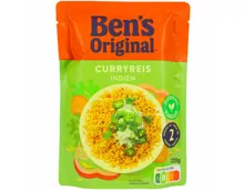 Ben's Original Curryreis Indien