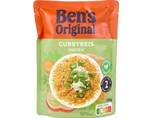 Ben’s Original Curryreis Indien