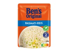 BEN'S ORIGINAL Express Reis, Basmati