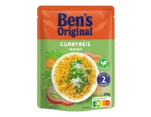 BEN'S ORIGINAL Express Reis, Curry indisch