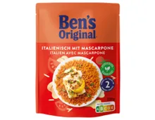 BEN'S ORIGINAL Express Reis, Italienisch