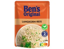 BEN'S ORIGINAL Express Reis, Langkornreis