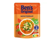 BEN'S ORIGINAL Express Reis, Mediterran