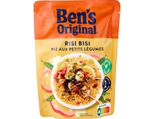 Ben’s Original Express-Reis Risi Bisi