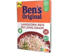 Ben's Original Langkorn Reis 20 Min. 2 kg