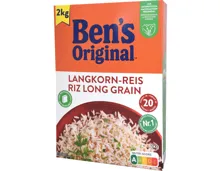 Ben's Original Langkorn Reis 20 Min. 2 kg