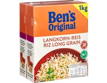 Ben’s Original Langkornreis