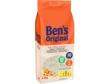 Ben's Original Langkornreis 2,5 kg