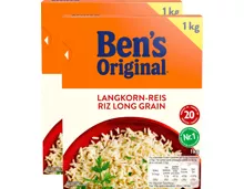 Ben's Original Langkornreis