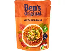 Ben’s Original Reis Mediterran