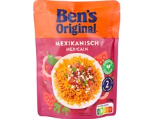 Ben’s Original Reis Mexikanisch