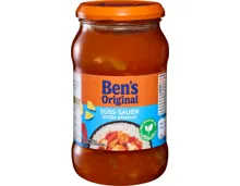Ben's Original Sauce Süss-Sauer Extra Ananas