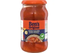 Ben's Original Sauce süss-sauer Gemüse 400 g