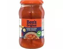 Ben's Original Sauce süss-sauer Gemüse 400 g