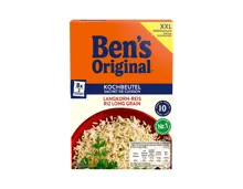 Ben’s Spitzen-Langkornreis (Aktion nur in der Deutsch- und Westschweiz gültig)