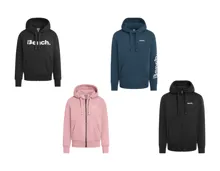 Bench Sweathoodie/Sweatjacke