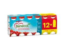 Benecol Erdbeer 12x65ml