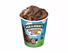 Ben&Jerry’s Chocolate Fudge Brownie Eisbecher