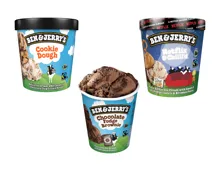 Ben&Jerry’s Eisbecher