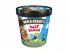 Ben&Jerry’s Half Baked Eisbecher