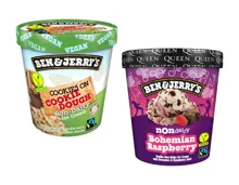 BEN&JERRY’S Vegan