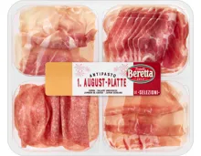 Beretta 1.-August-Platte