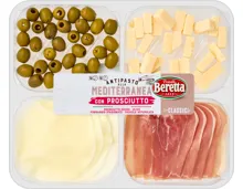Beretta Antipasti alla mediterranea