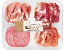 Beretta Neujahrs-Platte