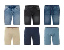 Bermuda Sweat Denim/Shorts