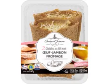 Bernard Jarnoux 2 Galettes