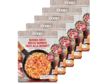 Berner Rösti mit Speck 5x500g