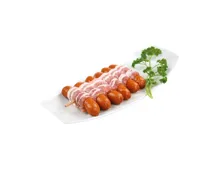 Bernerspiessli mit Speck