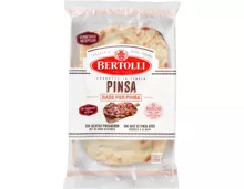 Bertolli Pinsa