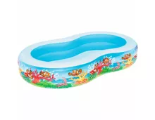 Bestway Pool Meereswelt 262x157x46cm