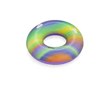 Bestway Schwimmring Rainbow mit Griffen