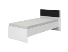 Bett Varadero Melamin weiss